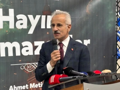 Bakan Uraloğlu: Aramıza hi&ccedil; kimsenin nifak sokmasına m&uuml;saade etmeyeceğiz