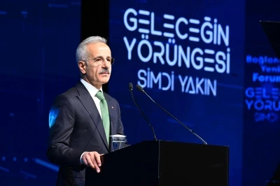 Bakan Uraloğlu: G&uuml;venli koridorlardan u&ccedil;uşlar devam ediyor