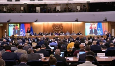 Bakan Uraloğlu: "Denizler, sadece ticaret yolları değil, ortak geleceğin de taşıyıcısı"