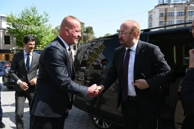 Bakan Yardımcısı Karacabey&rsquo;e &ccedil;ıkarma yaptı, yeni projeler masada
