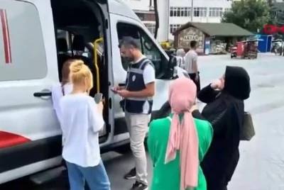 Bakan Yerlikaya: 32 organizat&ouml;r ve 572 d&uuml;zensiz g&ouml;&ccedil;men yakalandı