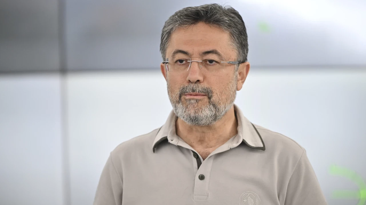 Bakan Yumaklı a&ccedil;ıkladı; Bursa&rsquo;daki bir yangın kontrol atına alındı