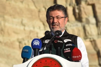 Bakan Yumaklı: 'Suyun her damlası kıymetli'