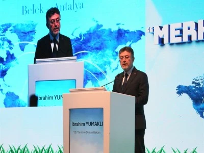 Bakan Yumaklı: Hayvancılık &uuml;retiminde artış! 