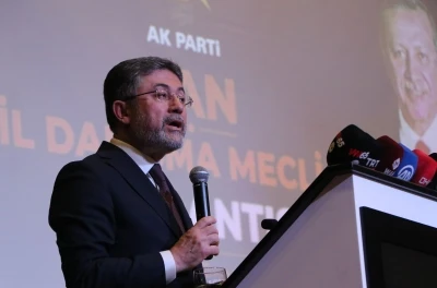 Bakan Yumaklı: 'Hem s&uuml;r&uuml;lerimizi artırmak hem de kaliteli &uuml;retim yapmak istiyoruz'