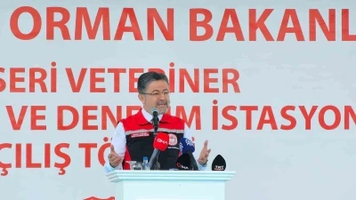 Bakan Yumaklı: "Bu sene kurbanlık hayvan varlığımız yeterli d&uuml;zeyde"
