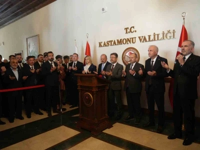 Bakan Yumaklı: "Ormanlık alanlarda l&uuml;tfen ateş yakmayalım"