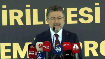 Bakan Yumaklı: "TARSİM i&ccedil;in hasar tespitini b&uuml;t&uuml;n iller i&ccedil;in s&ouml;yl&uuml;yorum, inşallah 10 g&uuml;ne kalmaz bitiriyoruz"
