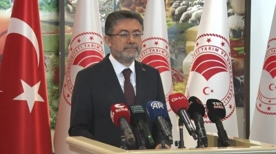 Bakan Yumaklı: (Zehirlenen B&ouml;cek ailesi) "Olayla ilgili savcılık soruşturması b&uuml;y&uuml;k bir hassasiyetle devam ediyor"