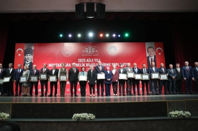 Bakanlık, 81 İlde 23 Bin 150 Muhtara Sosyal Hizmet Modellerini Anlattı