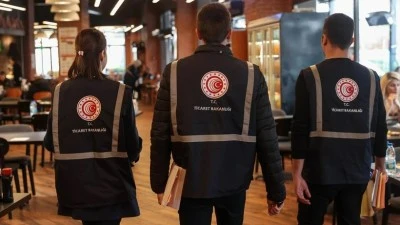 Bakanlık d&uuml;ğmeye bastı: Marketler ve işletmelere ceza &uuml;st&uuml;ne ceza!