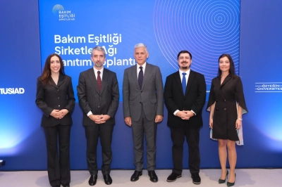 Bakım Eşitliği Şirketler Ağı Uygulama D&ouml;nemine Başlıyor