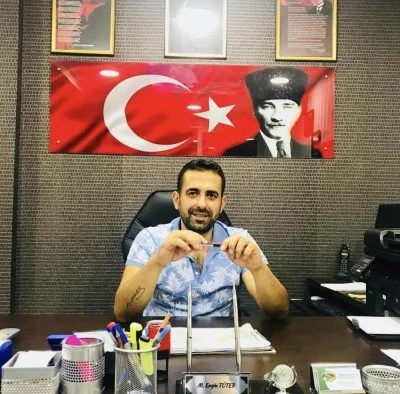 Baklava kutusunda 10 bin euro ile yakalanan başkan yardımcısı konuştu