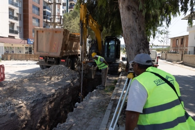 Balat&ccedil;ık'ın Altyapısı 350 Milyon Liralık Yatırımla Yenileniyor