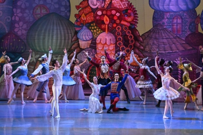 Bale D&uuml;nyasının Efsanesi, The Nutcracker (Fındıkkıran) T&uuml;rkiye&rsquo;ye Geliyor