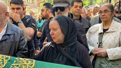 Balık Ayhan son yolculuğuna uğurlandı

