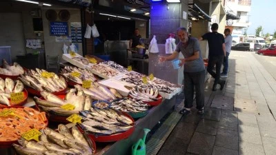 Balık sezonu a&ccedil;ıldı işte fiyatlar! 
