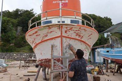 Balık&ccedil;ılar Bereketli Bir Sezon Bekliyor