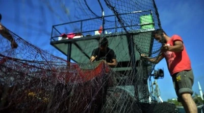 Balık&ccedil;ılar 'Vira Bismillah' demeye hazırlanıyor