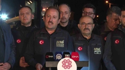 Balıkesir&rsquo;de 10 d&ouml;n&uuml;ml&uuml;k alana konteyner kent kuruluyor