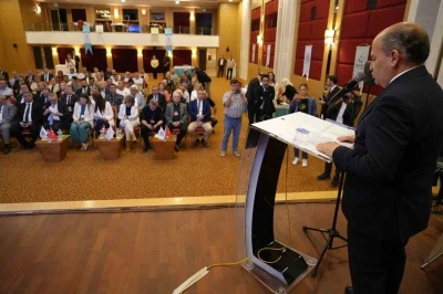 Balıkesir&rsquo;de coğrafi işaretler i&ccedil;in markalaşma ve ticarileştirme toplantısı d&uuml;zenlendi
