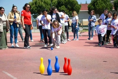 Balıkesir&rsquo;de Engelliler Spor Şenliği yapıldı
