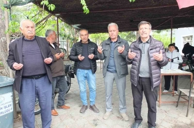 Balıkesir&rsquo;de geleneksel &ccedil;ift&ccedil;i hayrı 2 bin kişiyi buluşturdu
