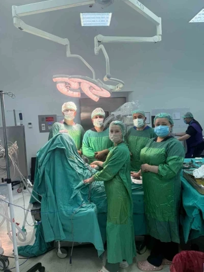 Balıkesir&rsquo;de ilk defa latarjet omuz ameliyatı ger&ccedil;ekleştirildi
