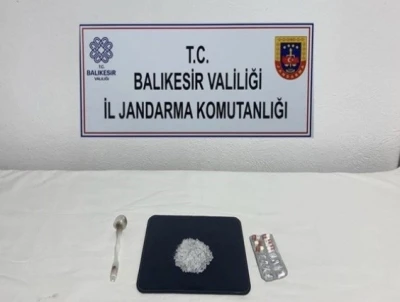 Balıkesir&rsquo;de ka&ccedil;ak&ccedil;ılık ve uyuşturucu operasyonu: 6 G&ouml;zaltı
