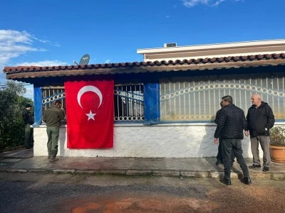 Balıkesir'de, kaza kırıma uğrayan F-16'da şehit olan Bolat'ın acı haberi ailesine ulaştı