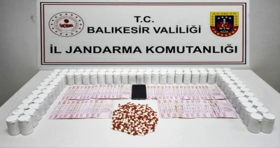 Balıkesir&rsquo;de uyuşturucu operasyon: 17 tutuklama