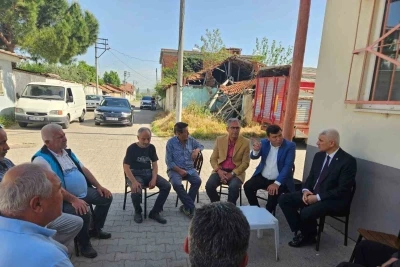 Balıkesir Emniyeti, halkla i&ccedil; i&ccedil;e
