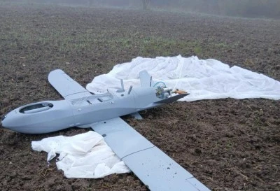 Balıkesir Manyas'ta İHA d&uuml;şt&uuml;