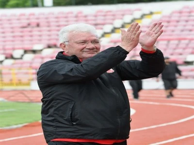 Balıkesirspor'da Ertekin'e veda