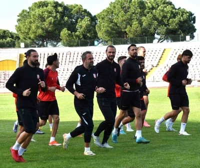 Balıkesirspor&rsquo;da play-off heyecanı
