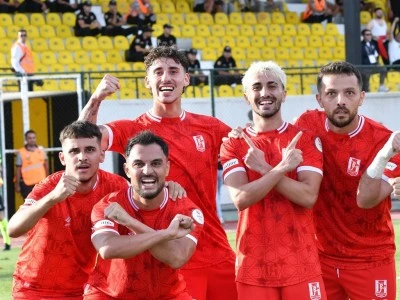 Balıkesirspor'dan farklı galibiyet