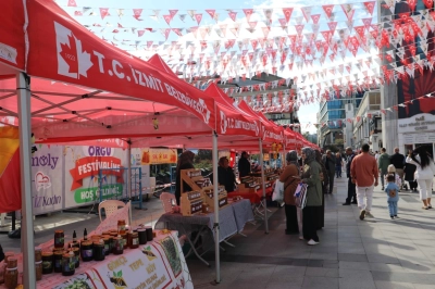 İzmit Bal G&uuml;nleri başladı