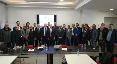 Balkan Bisiklet Birliği 2026 Kongresi İstanbul&rsquo;da d&uuml;zenleniyor