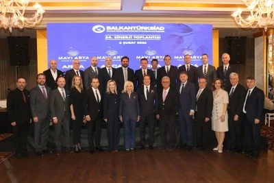 BALKANT&Uuml;RKSİAD: Kadının varlığı toplumsal gelişimin kaynağı