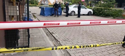 Balkon temizlerken 13. kattan d&uuml;şen kadın &ouml;ld&uuml;