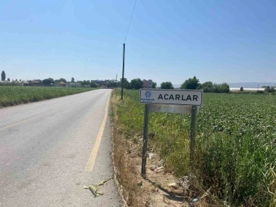 Balkona &ccedil;ıktı bir daha eve giremedi