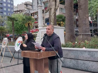 Bandırma&rsquo;da Engelliler Haftası&rsquo;na &ouml;zel t&ouml;ren
