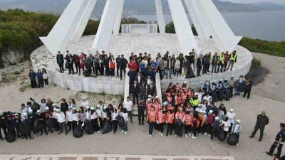 Bandırma&rsquo;da "Orman Benim" etkinliği
