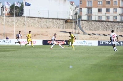 Bandırmaspor: 3 - İstanbulspor: 0
