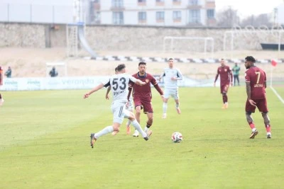 Bandırmaspor taraftarını &uuml;zd&uuml;