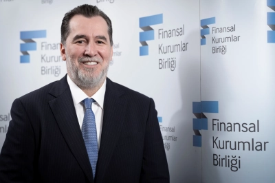 Banka Dışı Finans Sekt&ouml;r&uuml;n&uuml;n İşlem Hacmi 2,5 Trilyon Seviyesine Ulaştı