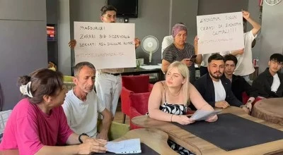 Banka hesabını arkadaşına verdi hayatı karardı! 