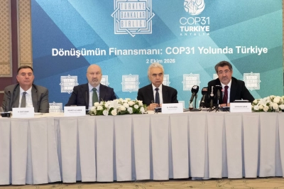 Bankacılık sekt&ouml;r&uuml;nden enerjiye 1 Trilyon lirayı aşan finansman 