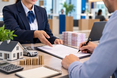 Bankadan Kredi Nasıl Alınır? Kredi &Ccedil;ekme Şartları ve Merak Edilenler