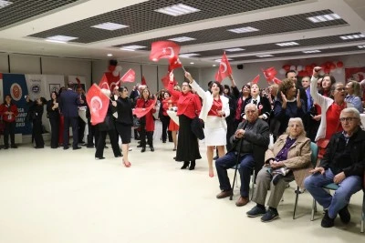 BAOB&rsquo;da 29 EKİM Cumhuriyet Bayramı kutlandı